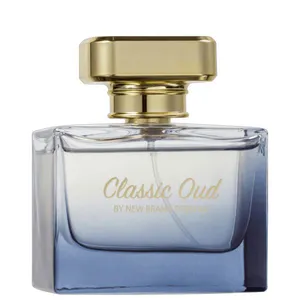New Brand Classic Oud Eau de Parfum - Perfume Feminino 100ml