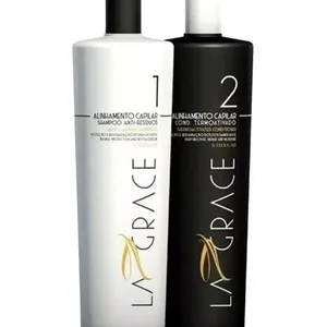Progressiva Portier La Grace 2x1 Alinhamento Capilar 1 L