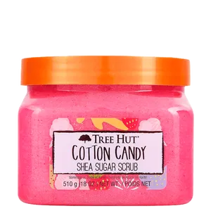 Tree Hut Cotton Candy Shea Sugar Scrub - Esfoliante 510g