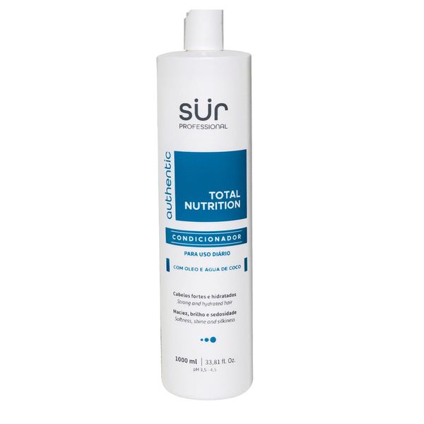 Sur Profissional Total Nutrition - Condicionador 1l