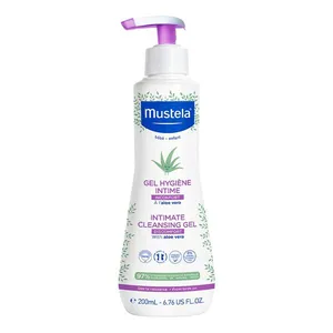 Gel de Higiene Mustela Áreas Delicadas 200ml