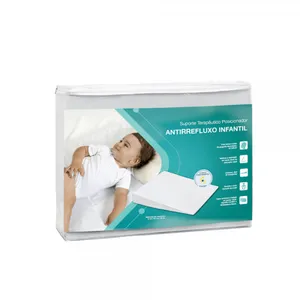 Almofada Terapêutica Antirrefluxo Infantil 12 x 60 x 88cm