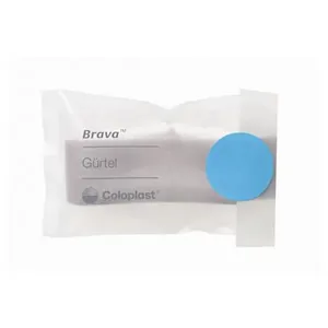 0421 - Cinto Para Bolsa de Ostomia Brava Standard Unidade