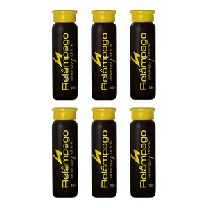 Relâmapago Energy Drink Apis Vida Flaconetes 6 X 10ml Relâmpago Energy Drink Apis Vida Flaconetes 6 X 10ml