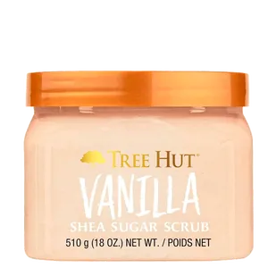 Tree Hut Vanilla Shea Sugar Scrub - Esfoliante 510g