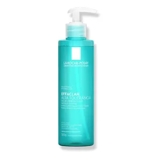 Gel De Limpeza Facial Suave La Roche-Posay Effaclar Alta Tolerância 300g