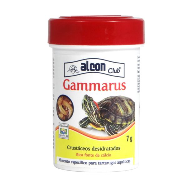 Ração Alcon Club Gammarus 7g