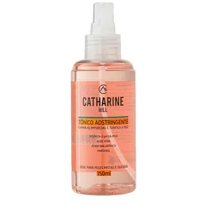 Catharine Hill Tônico Adstringente - Tônico Facial 150ml 150ml