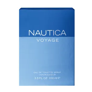 Perfume Masculino Eau De Toilette Voyage Nautica 100ml Spray