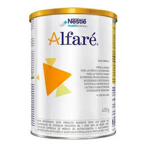 Fórmula infantil Nestlé Alfaré 400g