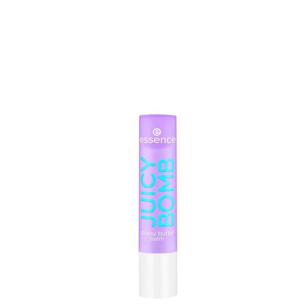 Balm Labial Essence Juicy Bomb Glossy Butter 02 So Berry Cute 2,5g So Berry Cute
