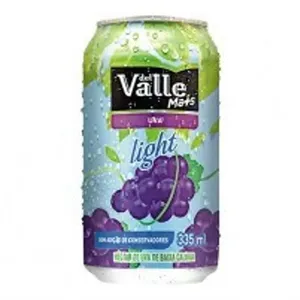 Suco Del Valle Mais Uva Light 290ml