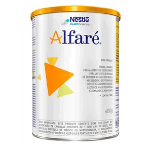 Fórmula Infantil Para Lactentes Alfaré 400g