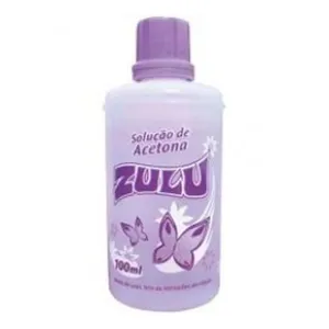 Acetona Zulu 100ml