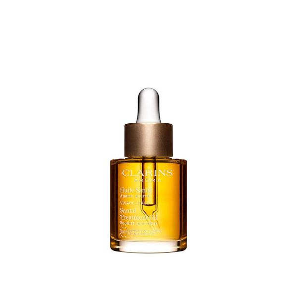 Clarins Santal Treatment Oil - Óleo Facial 30ml