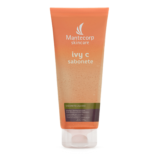 Sabonete Líquido Ivy C 200ml