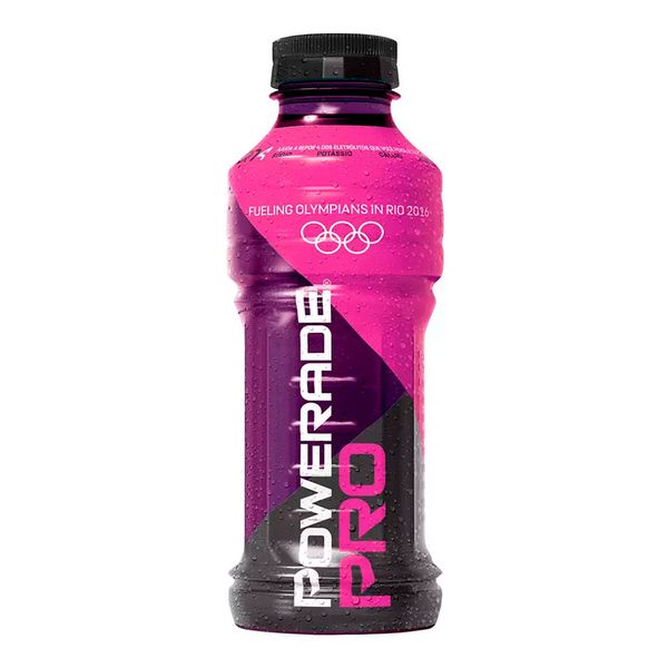 Isotônico Powerade Sport Uva 500ml