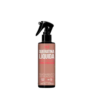 Queratina Líquida Widi Care Phyto Keratin Ação Condicionante 200ml 200ml