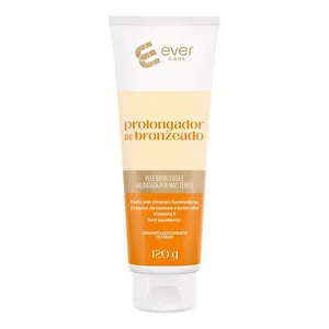 Loção Prolongadora Do Bronzeado Ever Care 120g