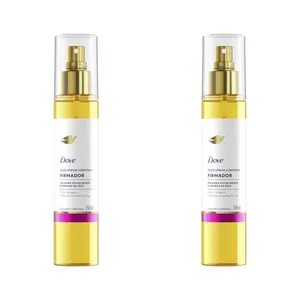 Kit com 2 Unidades de Dove Óleo Sérum Corporal Firmador 150ml