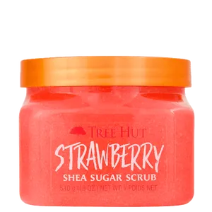 Tree Hut Strawberry Shea Sugar Scrub - Esfoliante 510g
