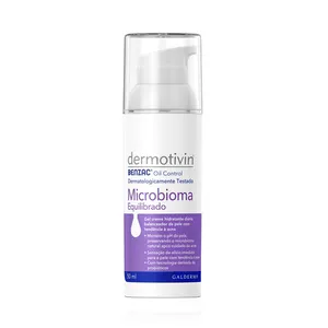 Hidratante Dermotivin Benzac Oil Control Pele Acneica 50ml