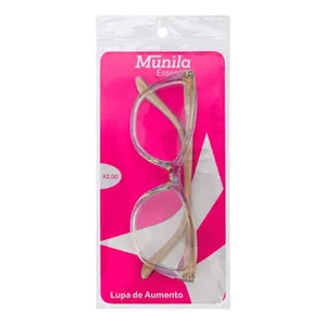Óculos de Leitura Lupa Essential Feminino 1.75 1 Unidade