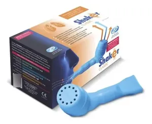 Shaker Classic NCS Exercitador Respiratório para Fisioterapia Pulmonar