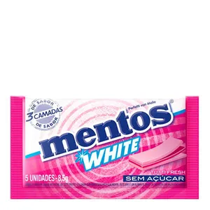 Mentos Pure Tutti Fresh White 8,5g