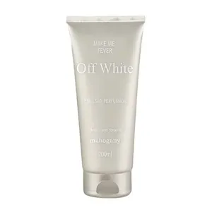 Emulsão Perfumada Make Me Fever Off White Mahogany 200ml