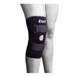 Joelheira com Suporte Lateral Neo M - Ideal