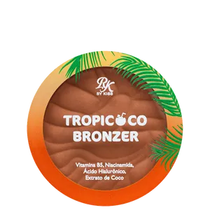 RK by Kiss Tropicoco Bronzer Banho de Sol - Pó Bronzeador 9g