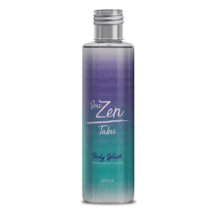 Body Splash Deo Tabu 250ML Zen