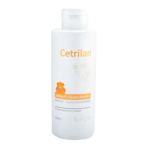 Sabonete Líquido Cetrilan 120ml
