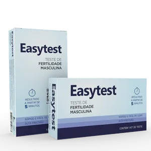 Teste de Fertilidade Masculina