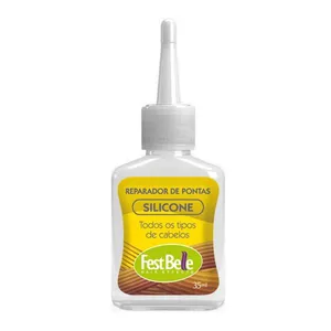 Fest Belle Reparador De Pontas Silicone 35ml