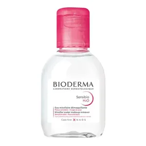 Bioderma Sensibio H2O Água Micelar 100ml 100ml