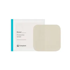 Kit Brava Placa Protetora 20x20 - 5 Unidades