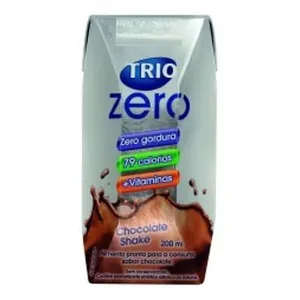 Shake Trio Zero Chocolate 250ml