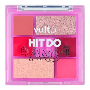 Paleta Multifuncional Vult Top Hits 7,6g