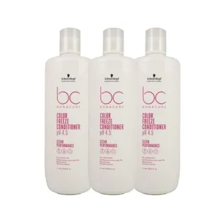 Kit Schwarzkopf Color Freeze pH 4.5 3 Condicionador 1 Litro