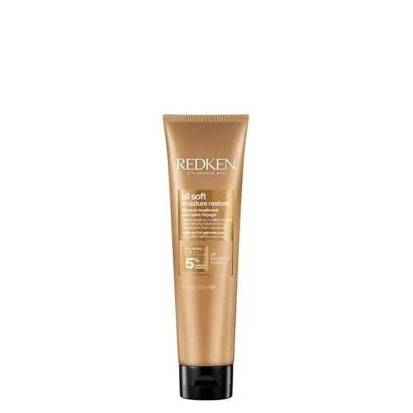 Leave-In Redken All Soft Mega Moisture Restore com Óleo de Argan 150ml 150ml