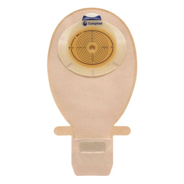 15570 - Bolsa Para Colostomia SenSura Transparente Re. 10 á 76mm Unidade