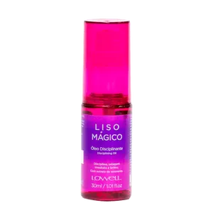 Lowell Liso Mágico - Óleo Disciplinante 30ml 30ML 30ml