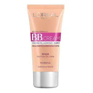 Base BB Cream L'Oréal Paris Dermo Expertise Cor Escura FPS20 30ml