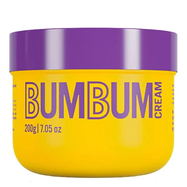 Creme Corporal Beleza Brasileira Bumbum Cream 200ml