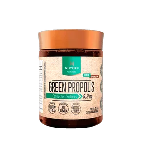 Green Propolis 60 Caps Neutro 60 Cápsulas