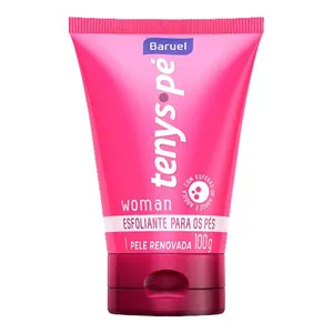 Esfoliante para os Pés Tenys Pé Baruel Woman