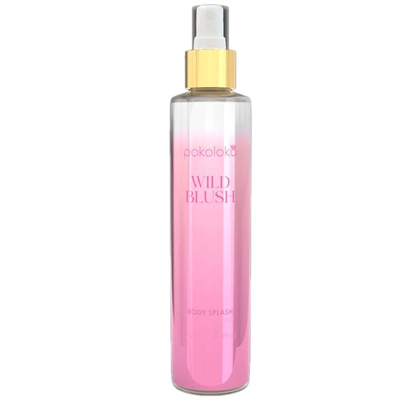 Pokoloka Luxury Wild Blush - Body Splash 250ml