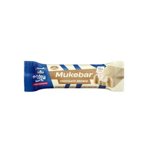 Mukebar Chocolate Branco Mais Mu 60g